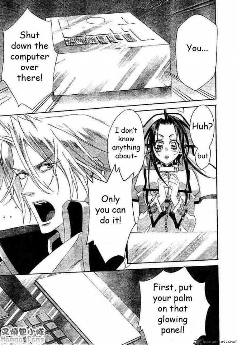 Trinity Blood Chapter 21 Page 19