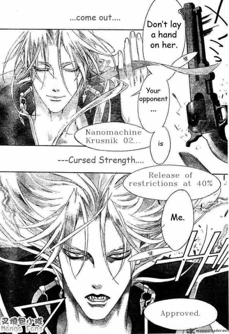 Trinity Blood Chapter 21 Page 22