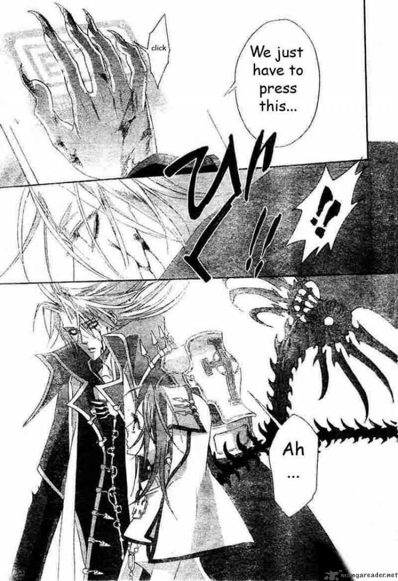 Trinity Blood Chapter 21 Page 29