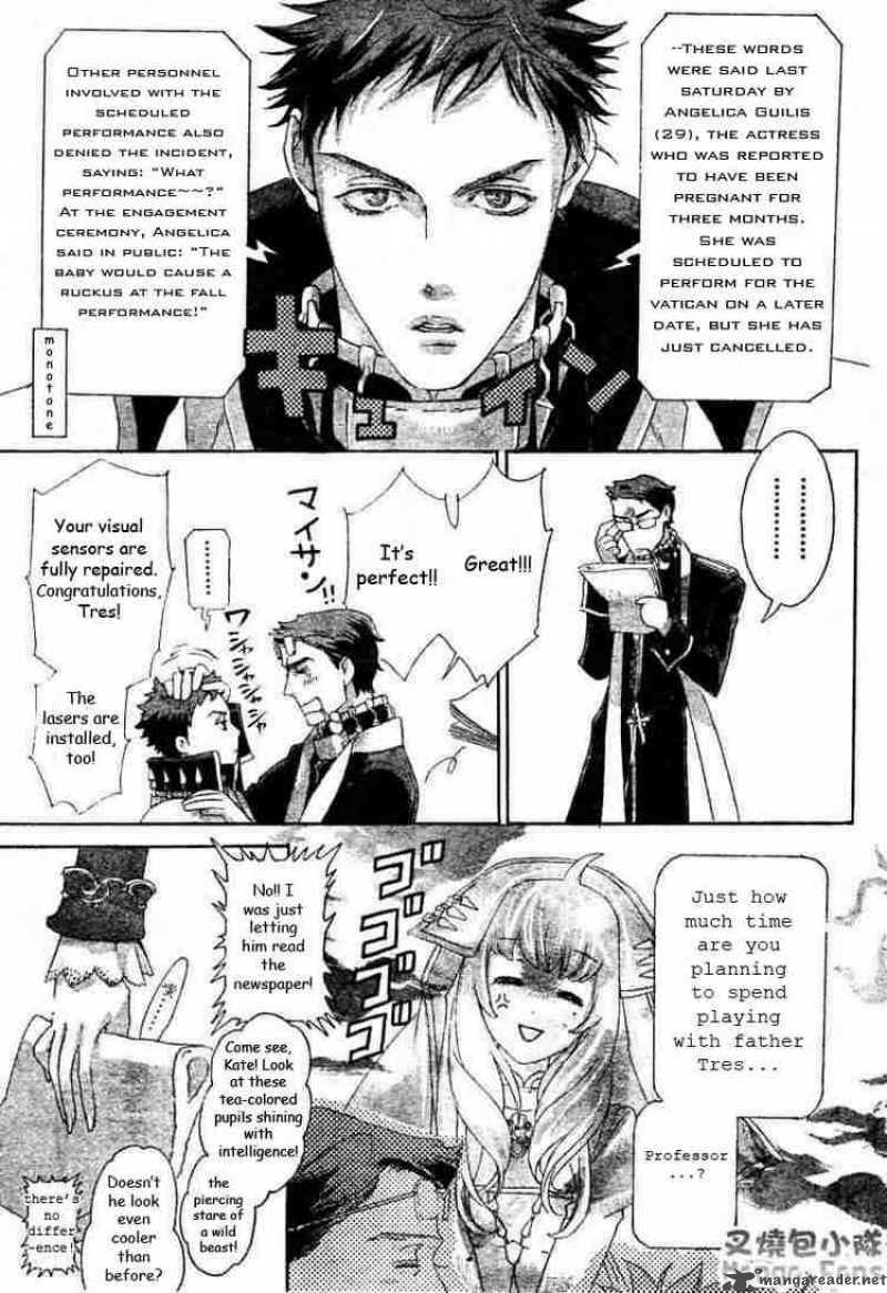 Trinity Blood Chapter 21 Page 35