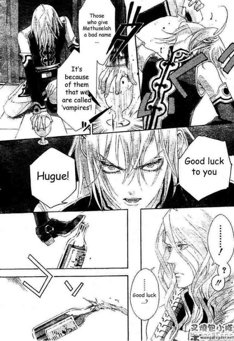 Trinity Blood Chapter 22 Page 13