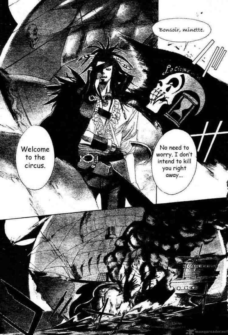 Trinity Blood Chapter 22 Page 16