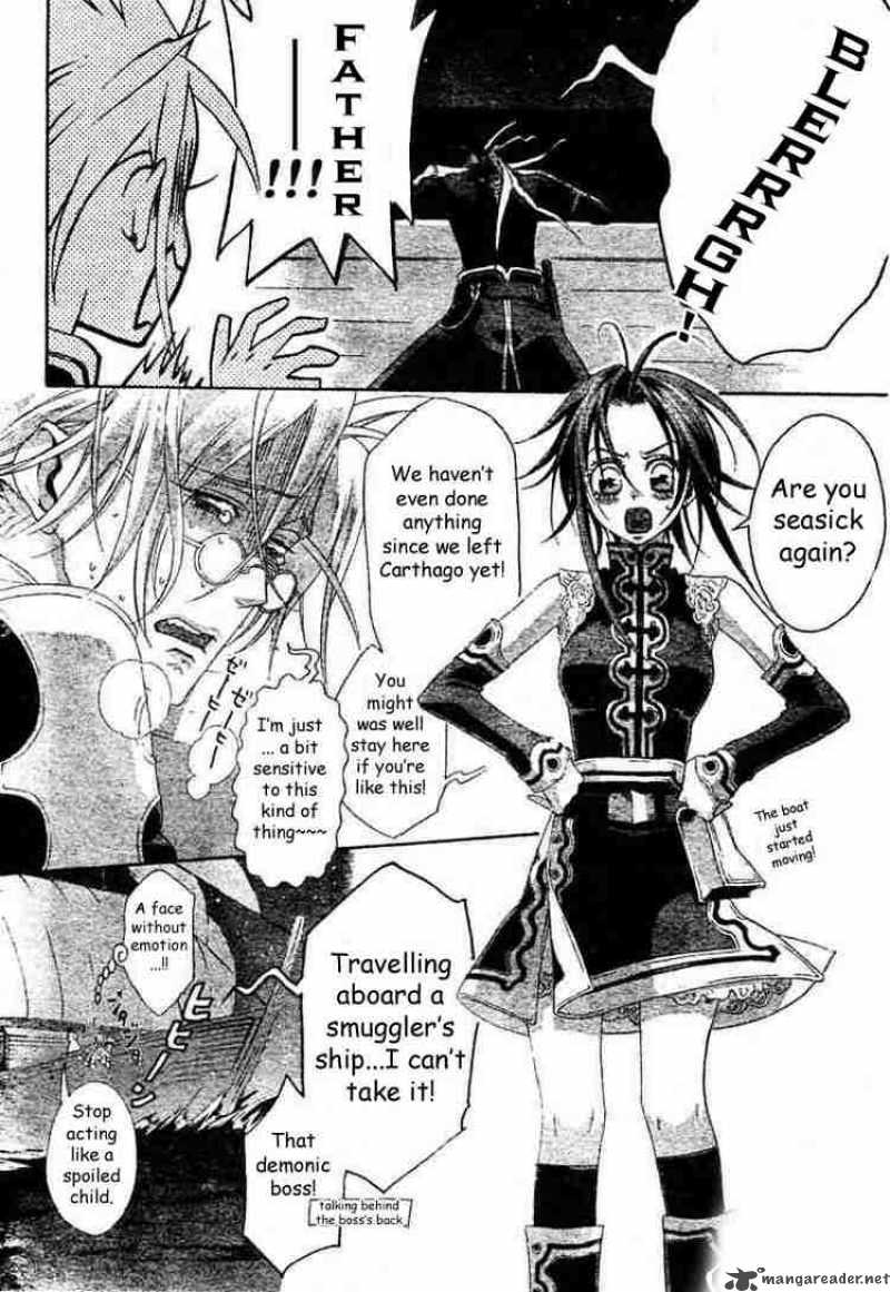 Trinity Blood Chapter 22 Page 2