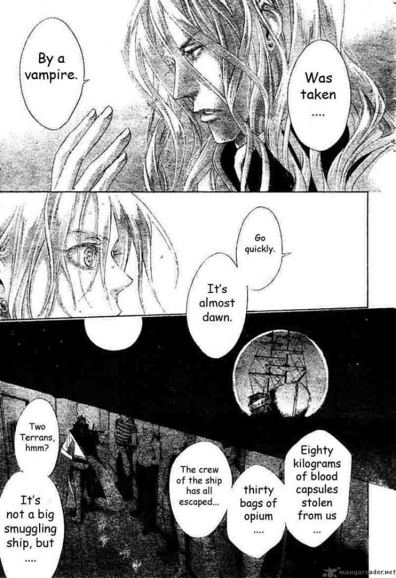 Trinity Blood Chapter 22 Page 20