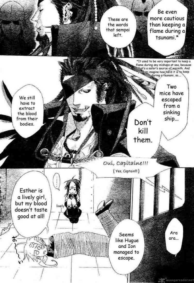 Trinity Blood Chapter 22 Page 21