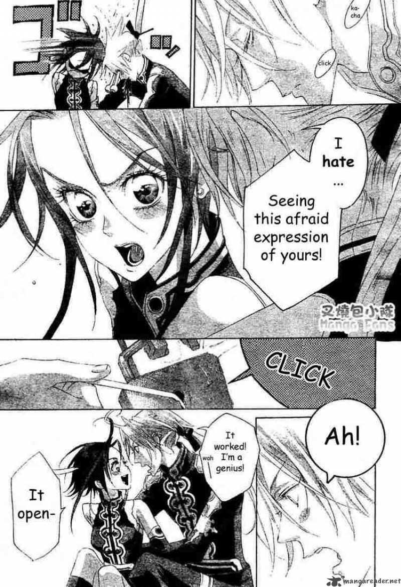 Trinity Blood Chapter 22 Page 24