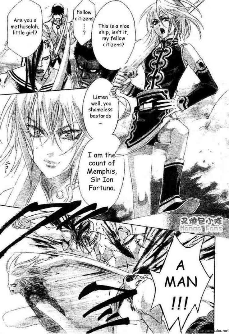 Trinity Blood Chapter 22 Page 26