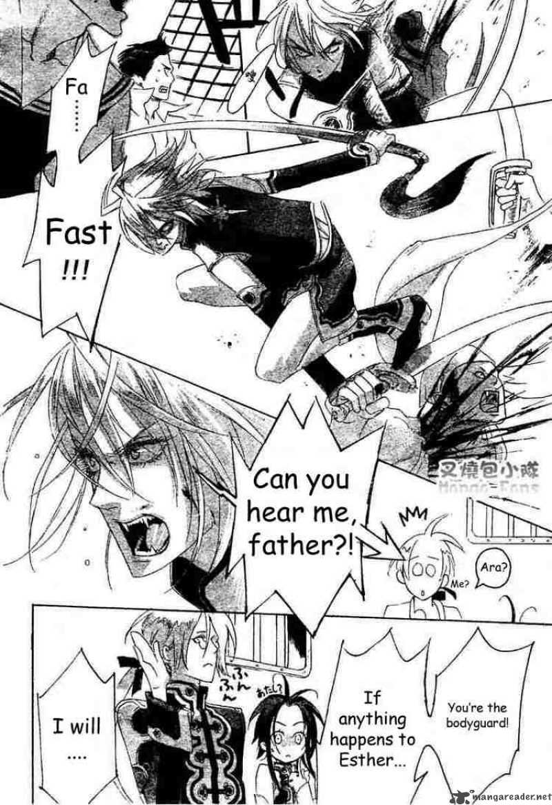 Trinity Blood Chapter 22 Page 27