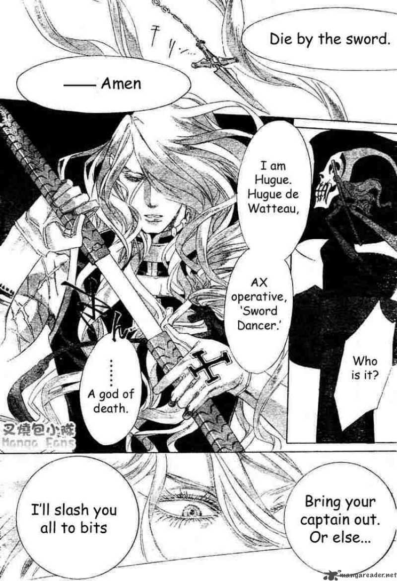 Trinity Blood Chapter 22 Page 29