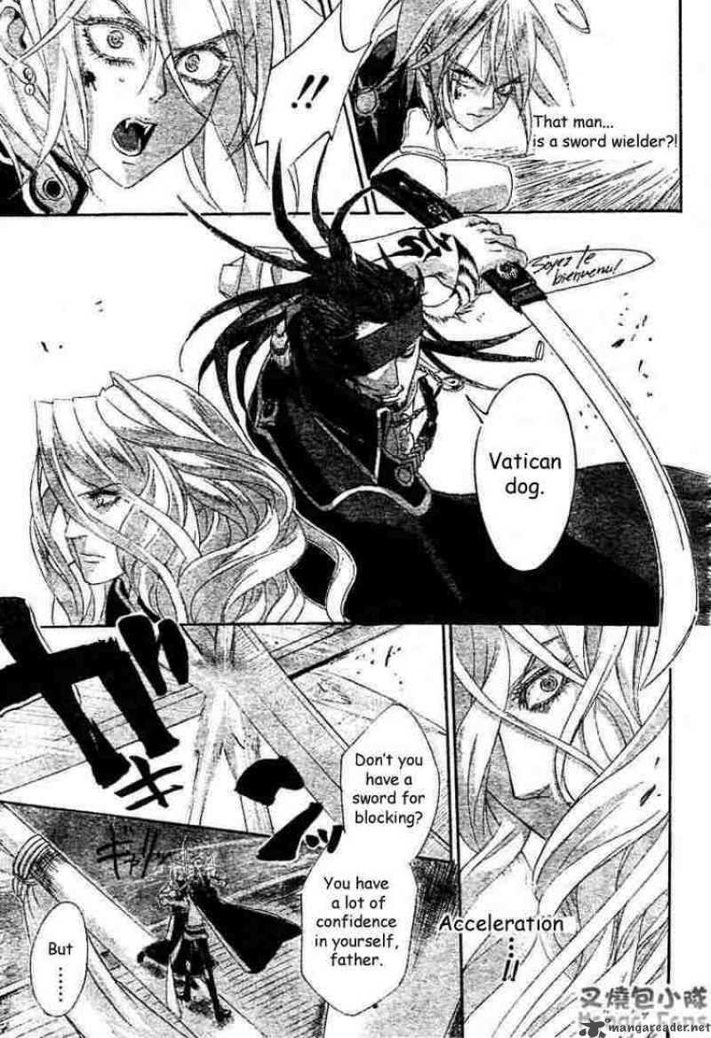 Trinity Blood Chapter 22 Page 30
