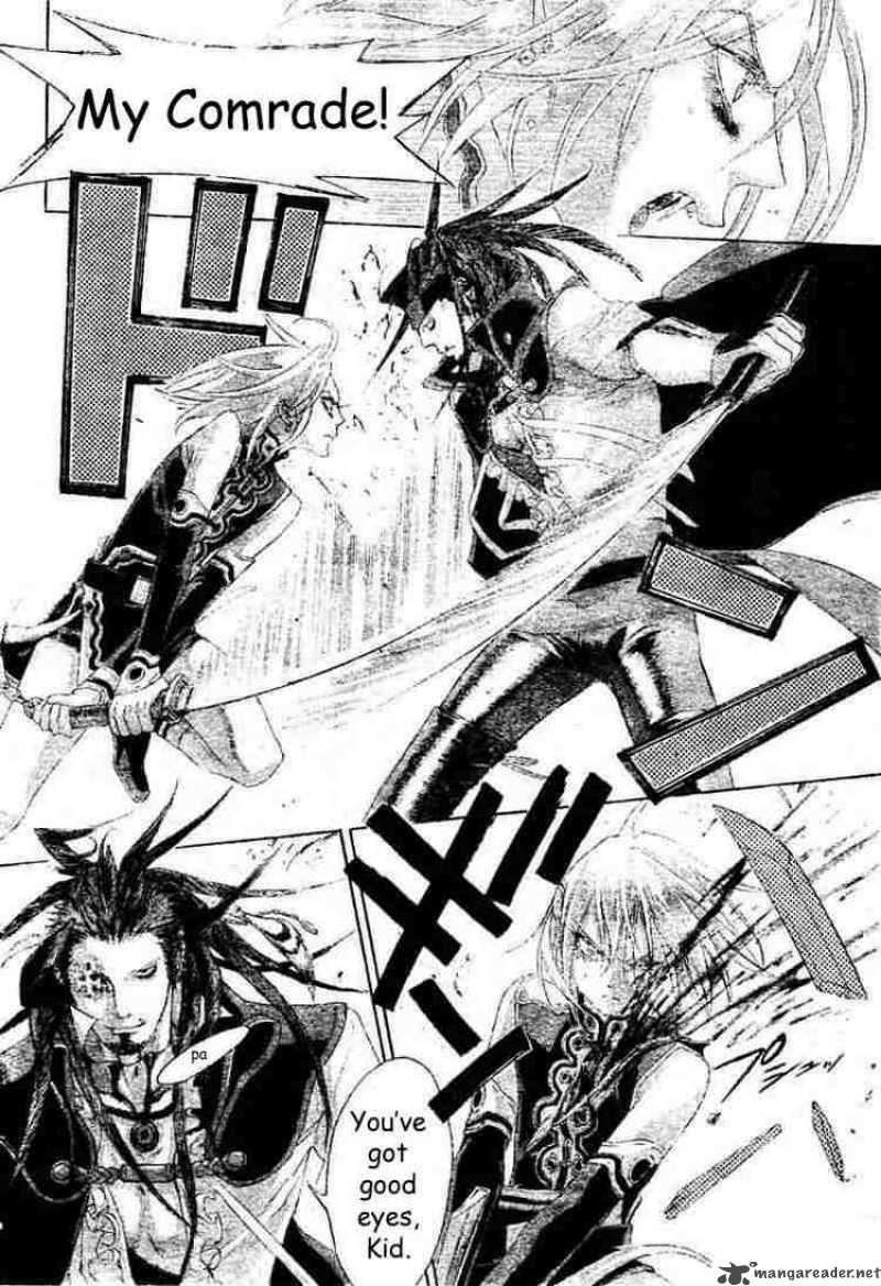 Trinity Blood Chapter 22 Page 35