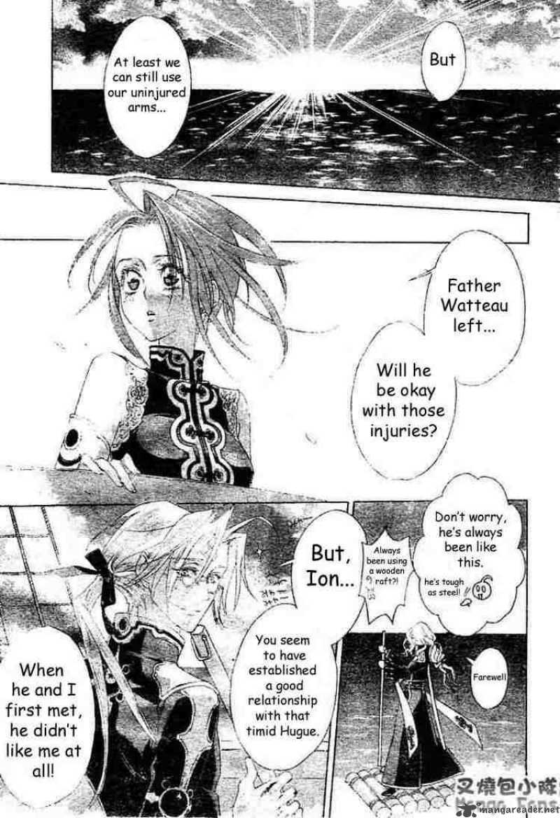 Trinity Blood Chapter 22 Page 38
