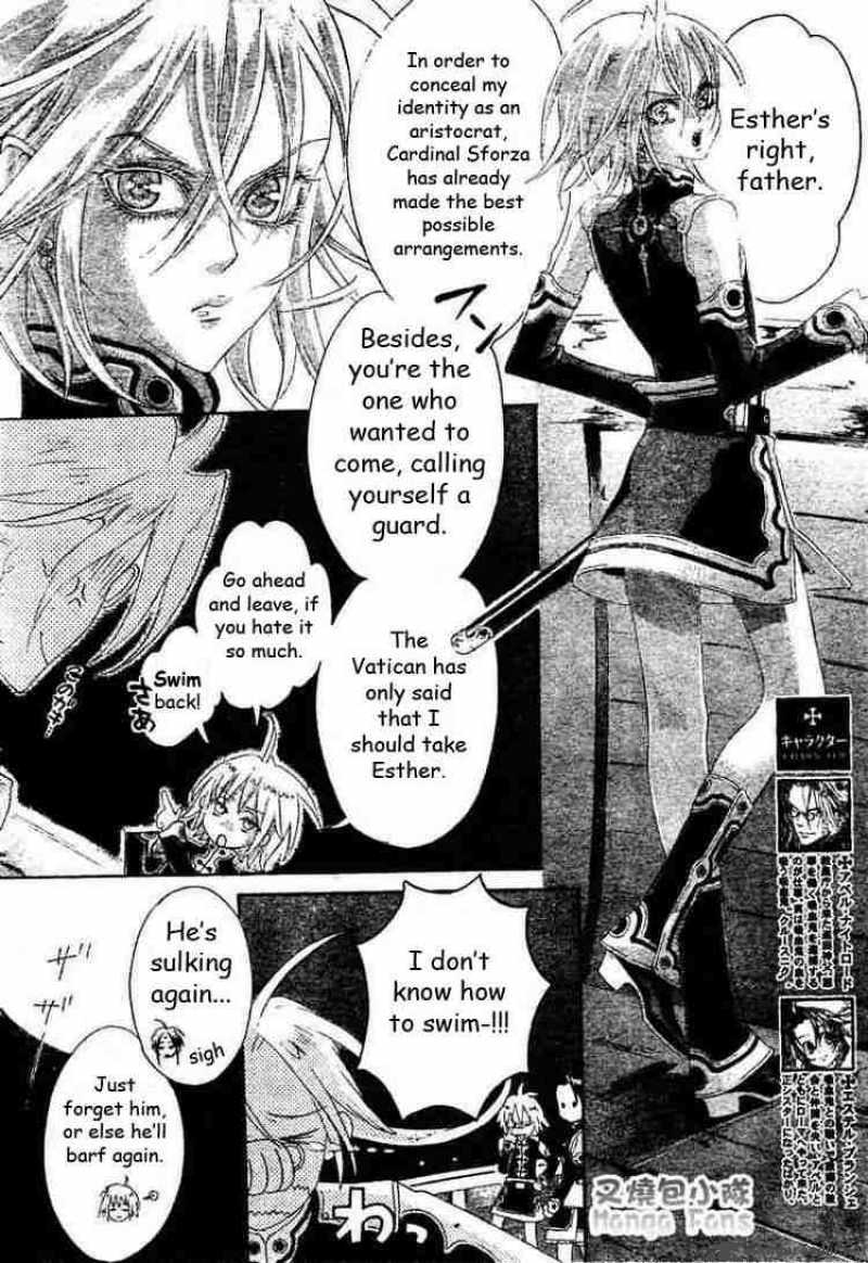 Trinity Blood Chapter 22 Page 4