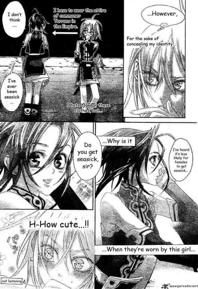 Trinity Blood Chapter 22 Page 5