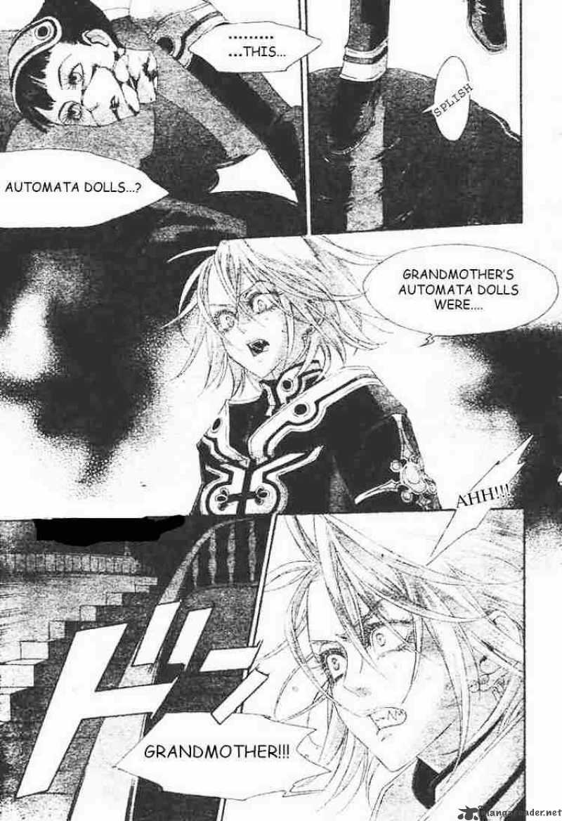 Trinity Blood Chapter 23 Page 21