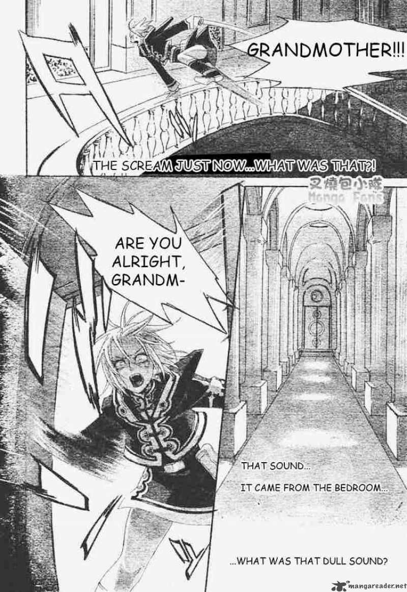 Trinity Blood Chapter 23 Page 22