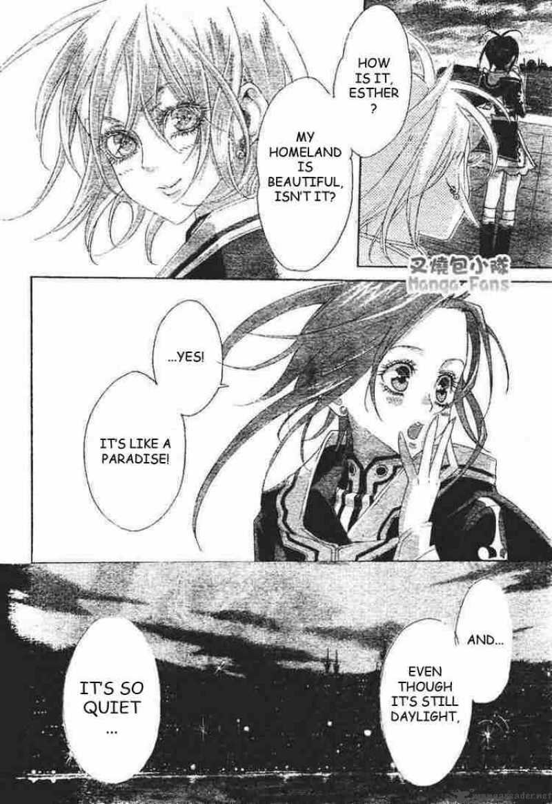 Trinity Blood Chapter 23 Page 8