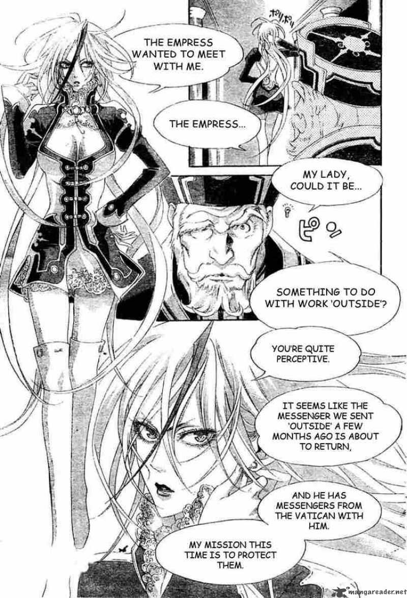 Trinity Blood Chapter 24 Page 14