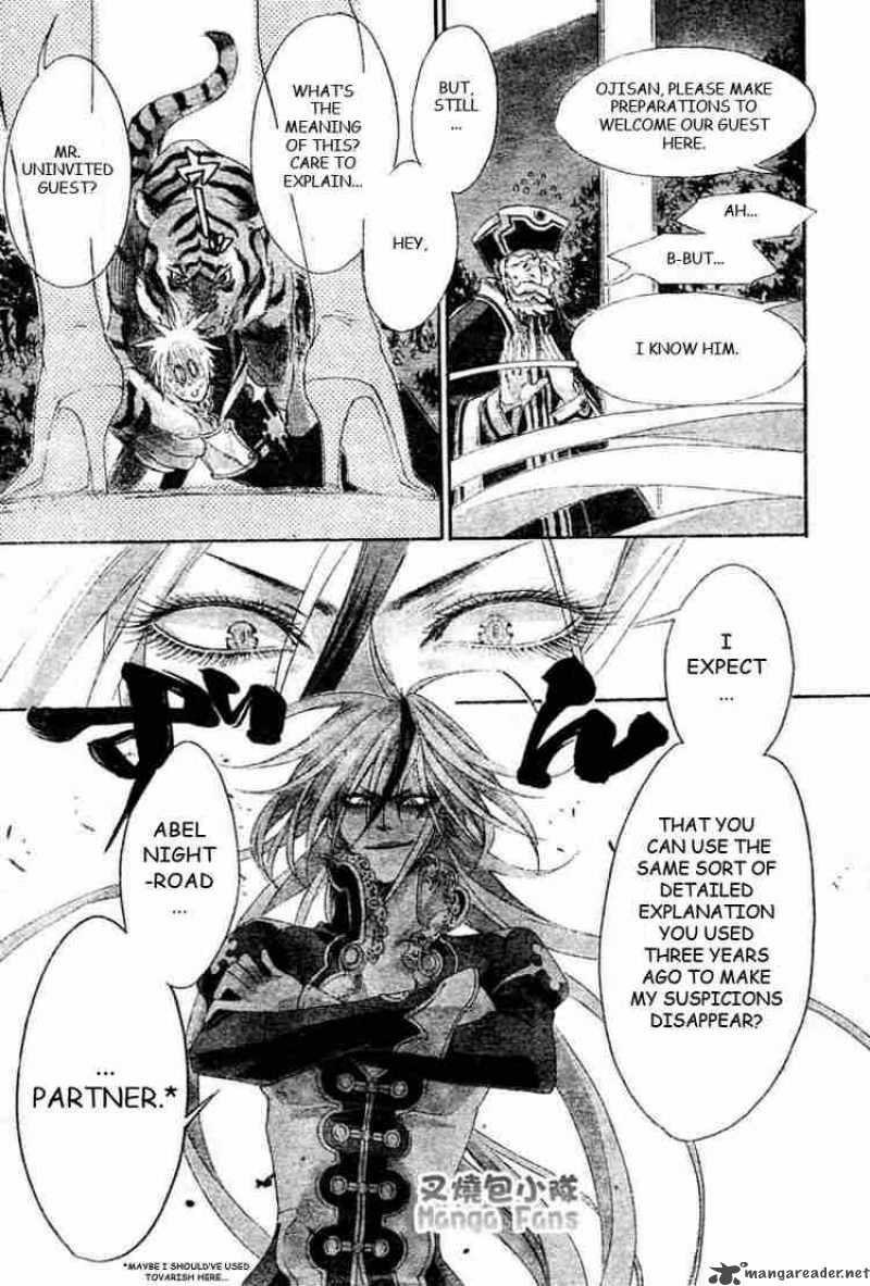 Trinity Blood Chapter 24 Page 18