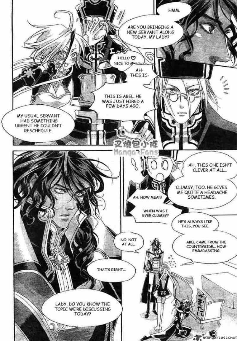 Trinity Blood Chapter 25 Page 10