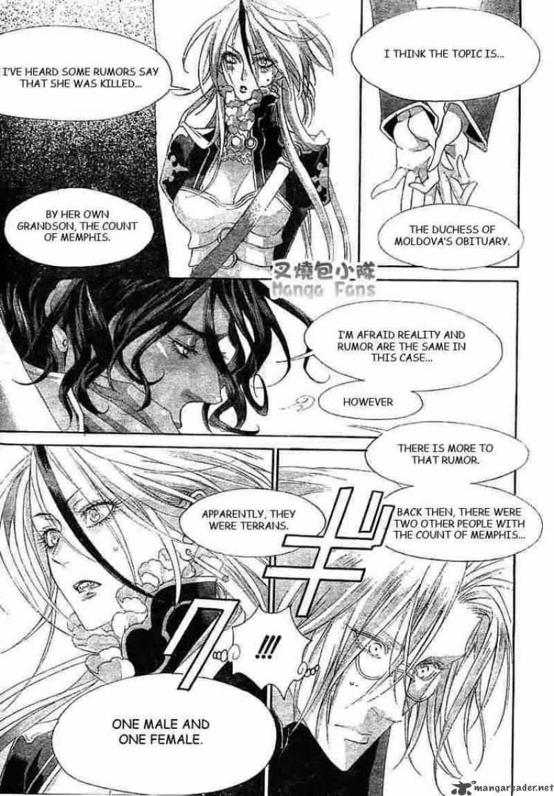 Trinity Blood Chapter 25 Page 11