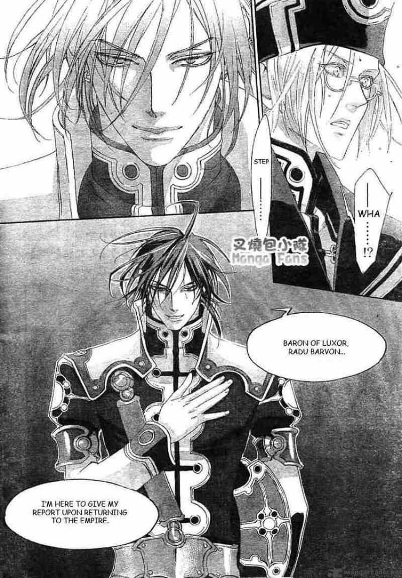 Trinity Blood Chapter 25 Page 26