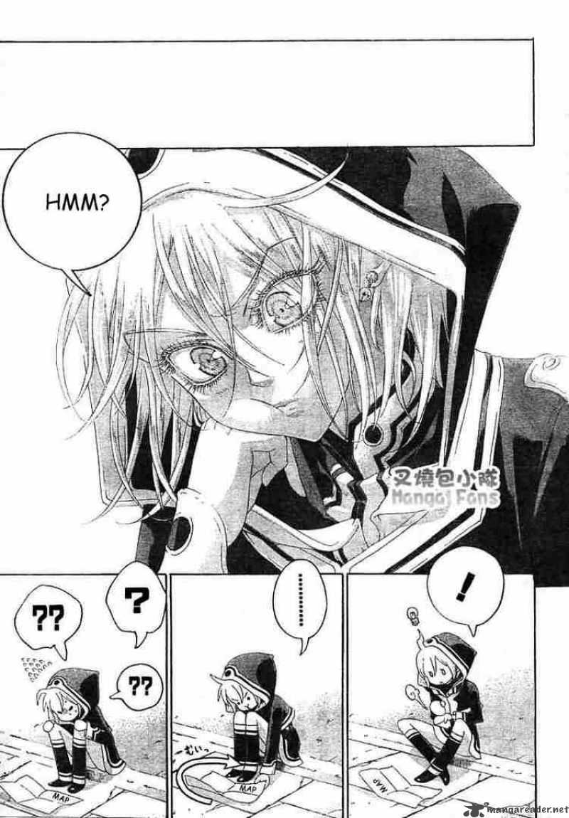 Trinity Blood Chapter 25 Page 27