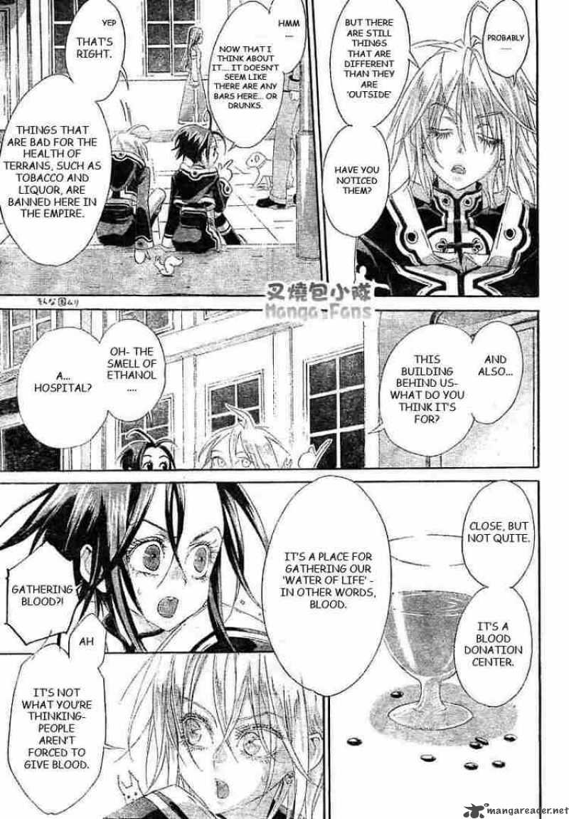 Trinity Blood Chapter 25 Page 29