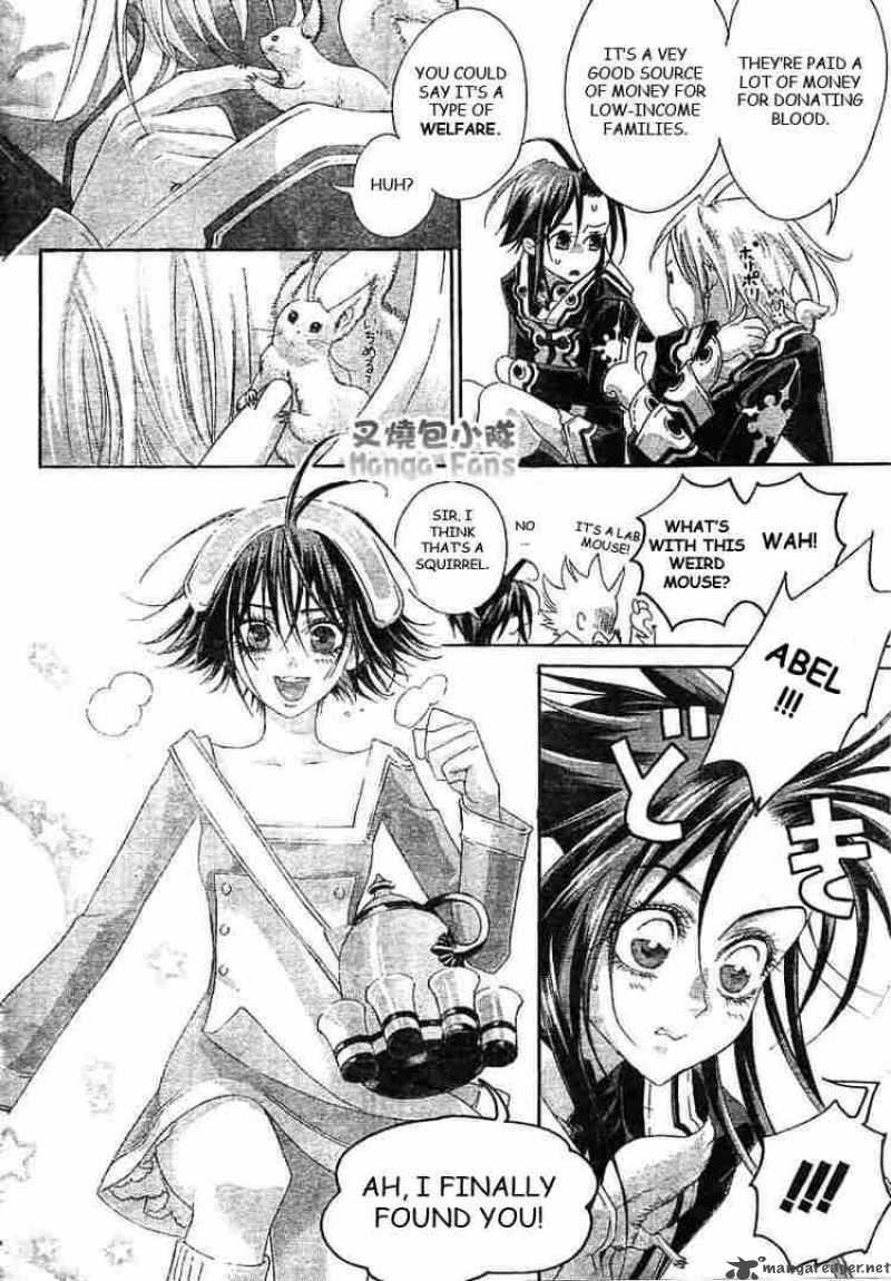 Trinity Blood Chapter 25 Page 30