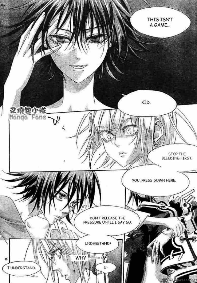 Trinity Blood Chapter 26 Page 10