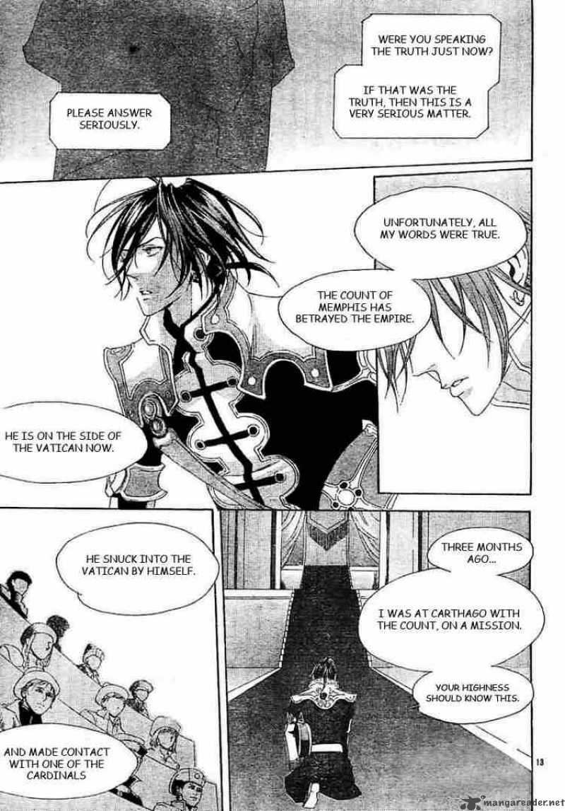 Trinity Blood Chapter 26 Page 13