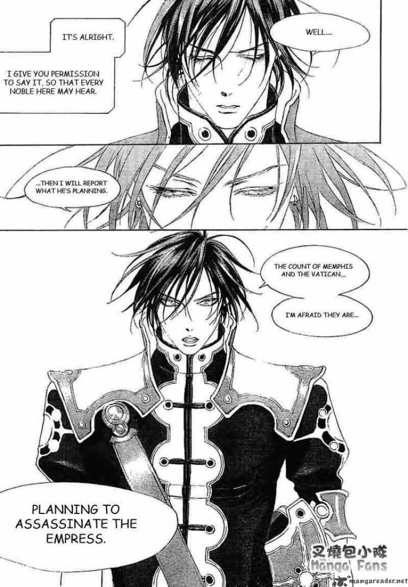 Trinity Blood Chapter 26 Page 15