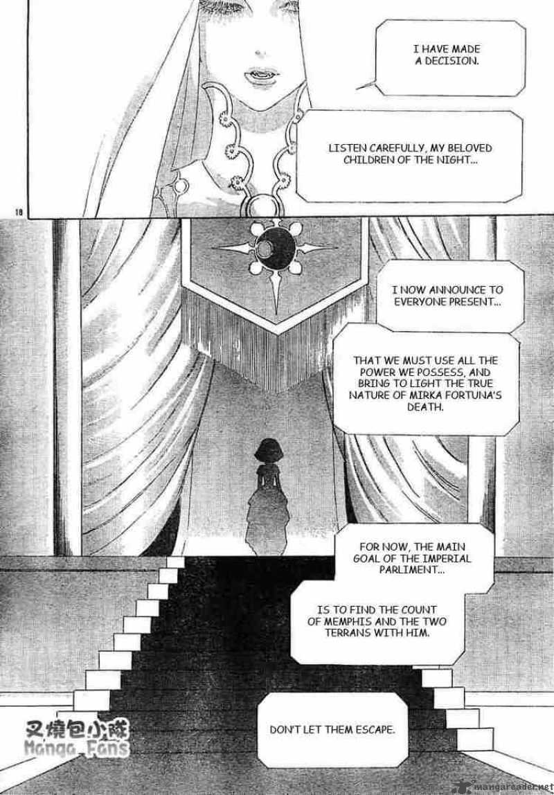 Trinity Blood Chapter 26 Page 18