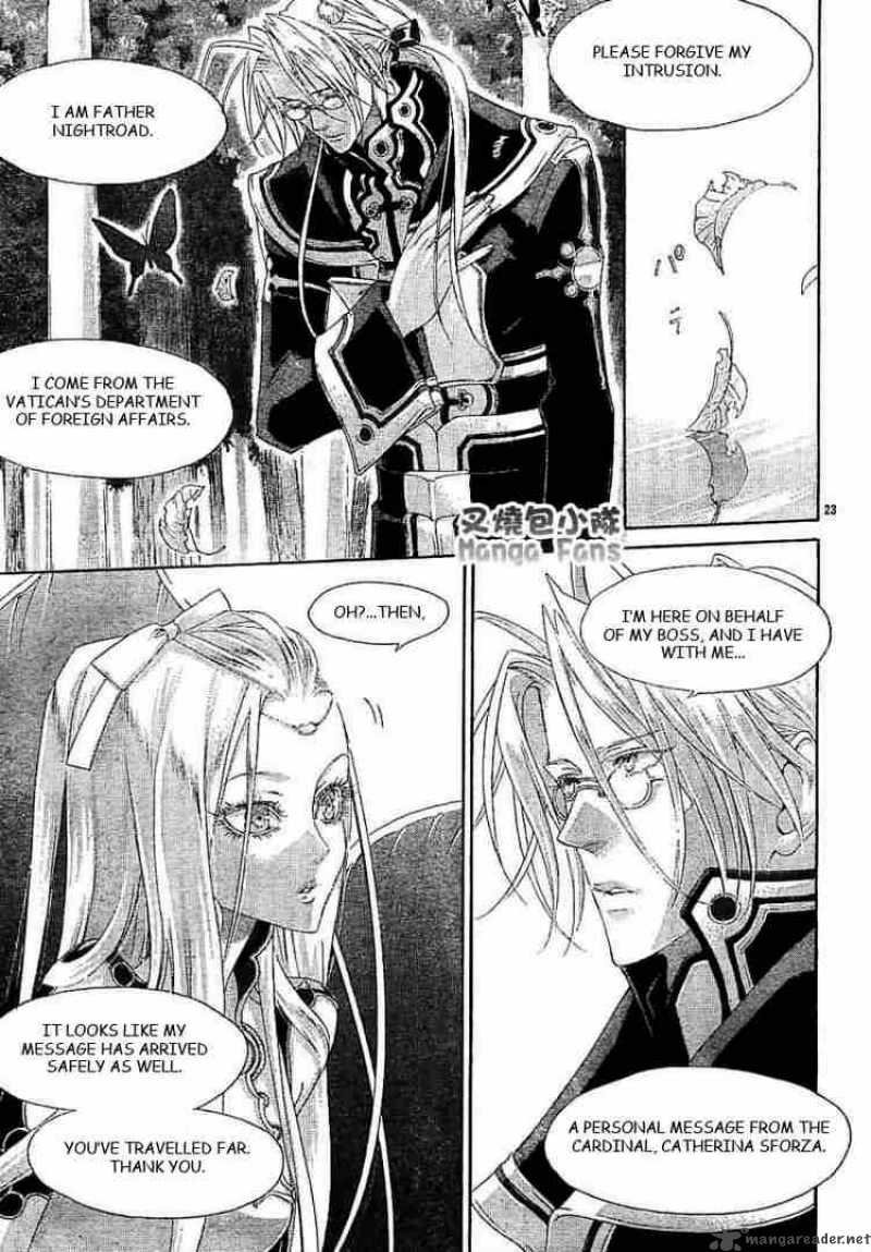 Trinity Blood Chapter 26 Page 23