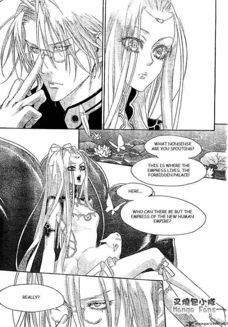 Trinity Blood Chapter 26 Page 25