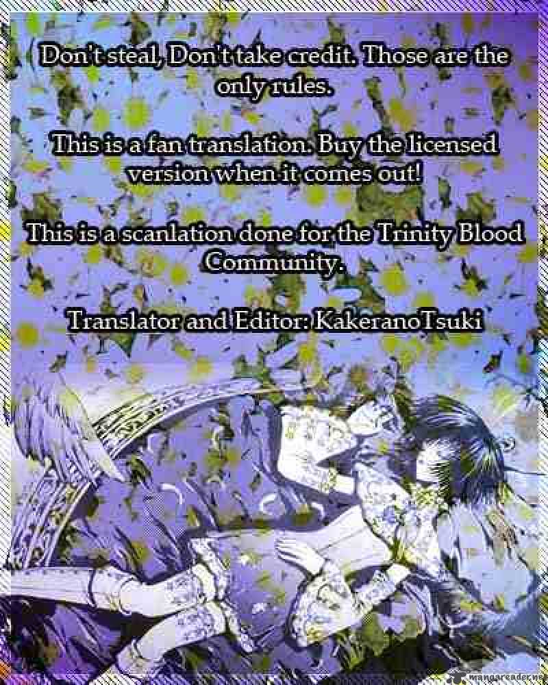 Trinity Blood Chapter 26 Page 41