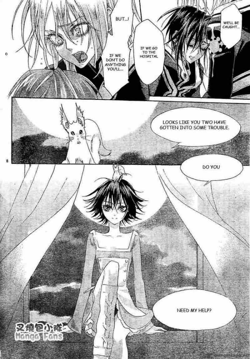 Trinity Blood Chapter 26 Page 8