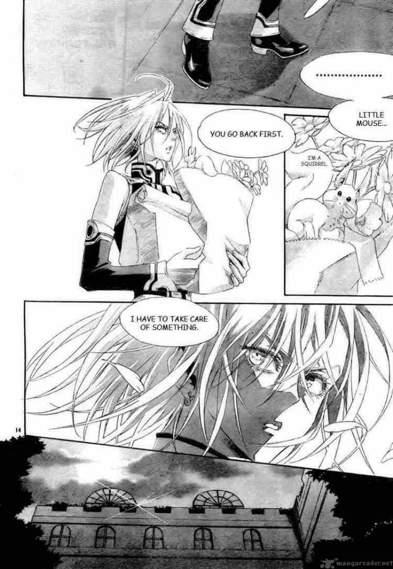 Trinity Blood Chapter 27 Page 14