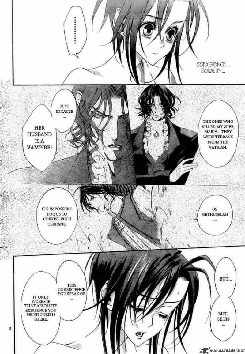 Trinity Blood Chapter 27 Page 2