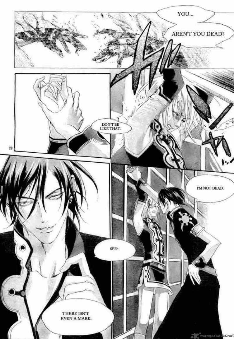 Trinity Blood Chapter 27 Page 20