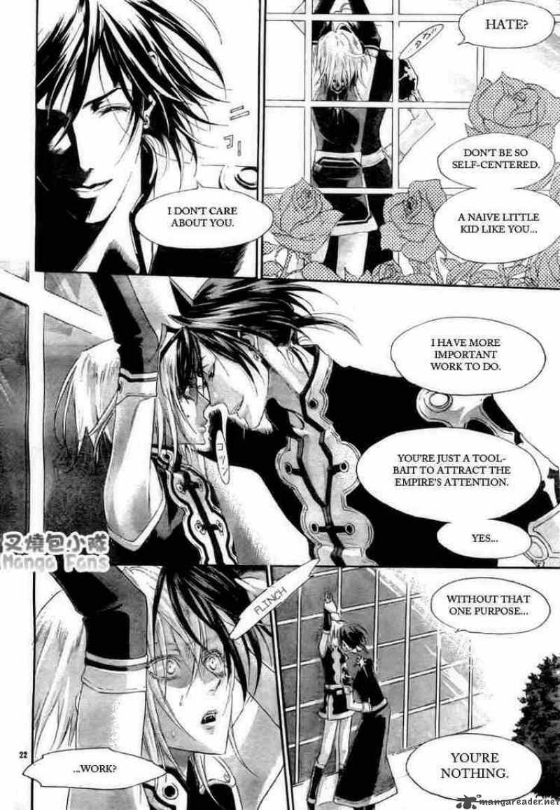 Trinity Blood Chapter 27 Page 22