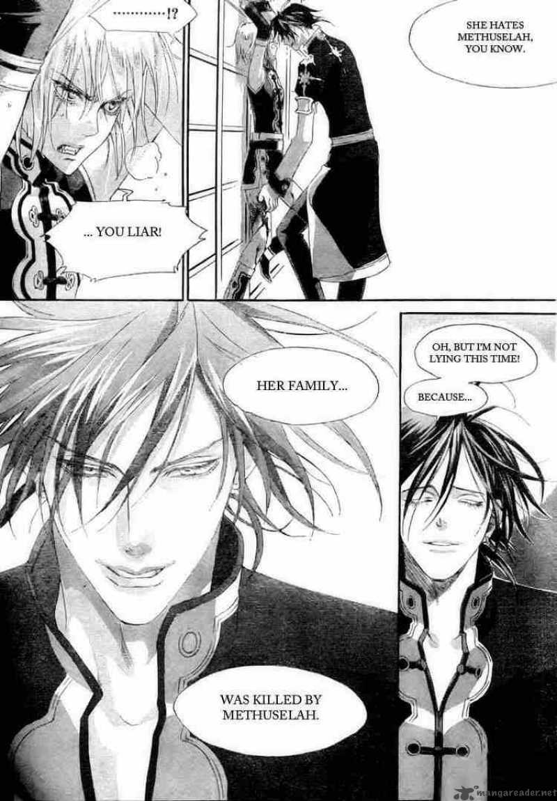 Trinity Blood Chapter 27 Page 28