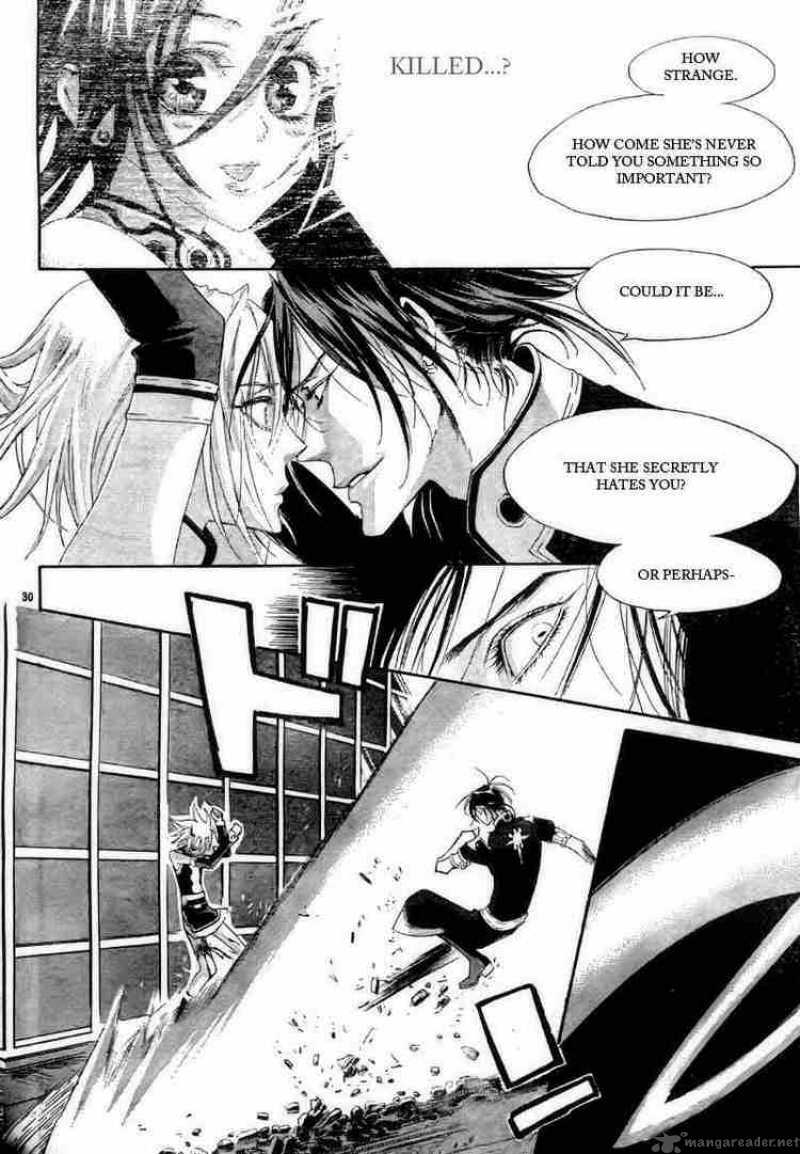Trinity Blood Chapter 27 Page 30