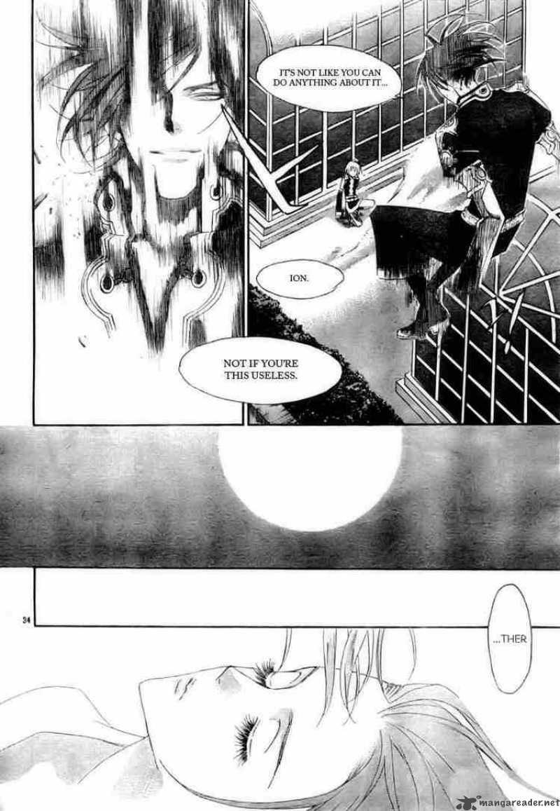 Trinity Blood Chapter 27 Page 34