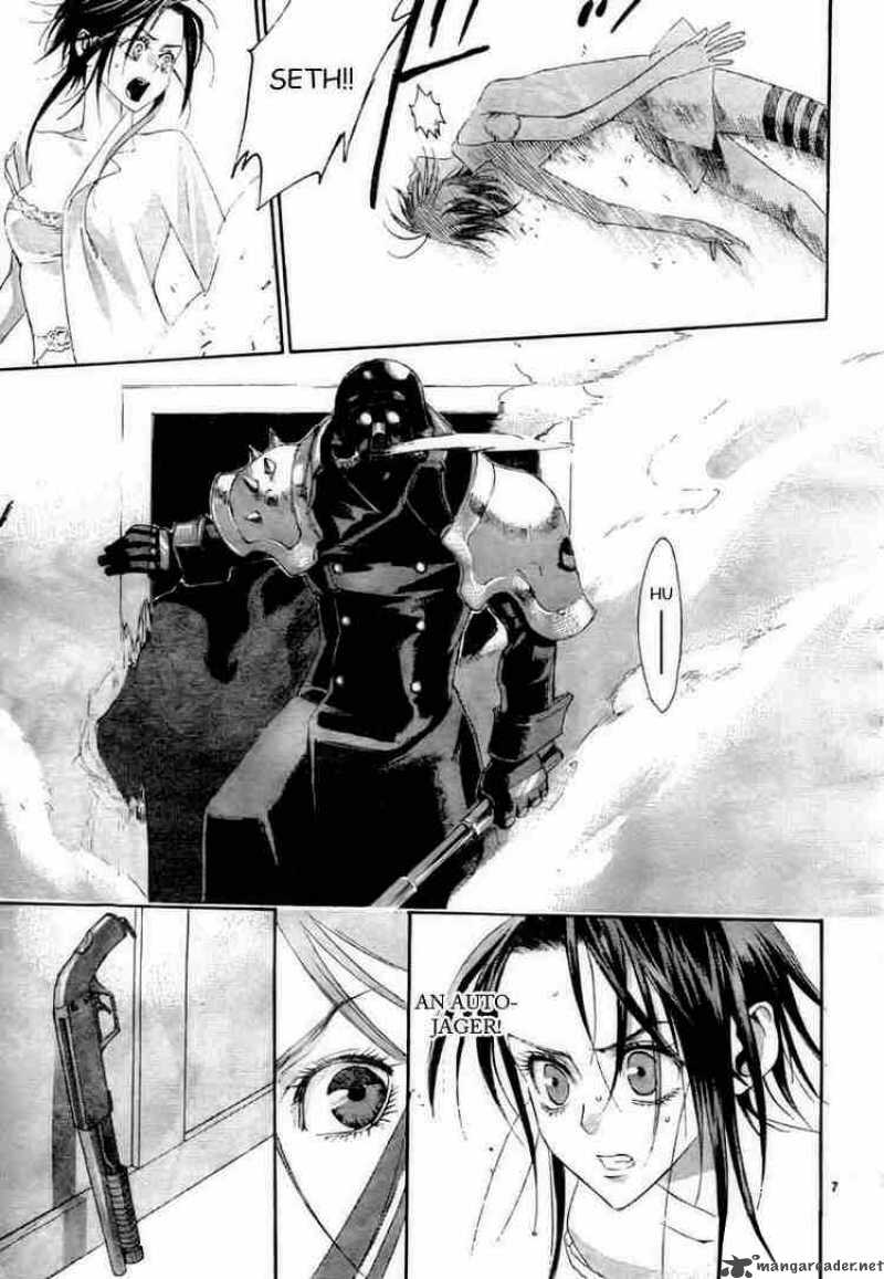 Trinity Blood Chapter 27 Page 7