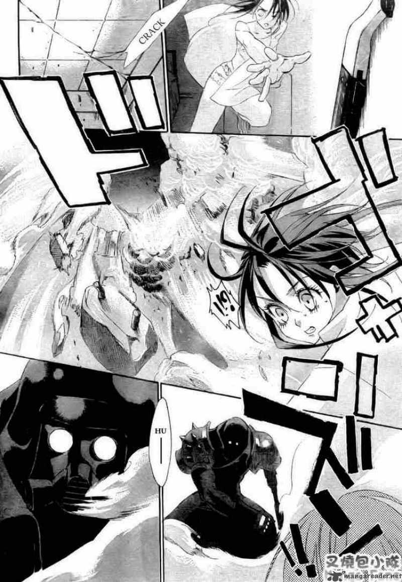 Trinity Blood Chapter 27 Page 8