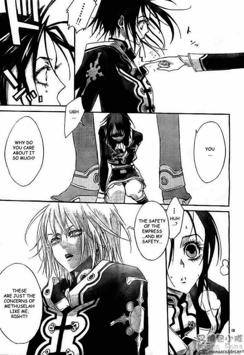 Trinity Blood Chapter 28 Page 15