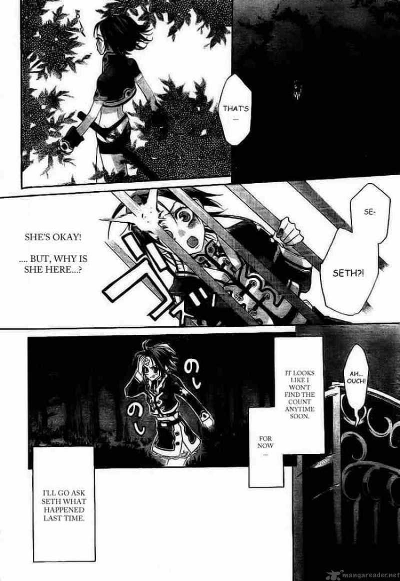 Trinity Blood Chapter 28 Page 20