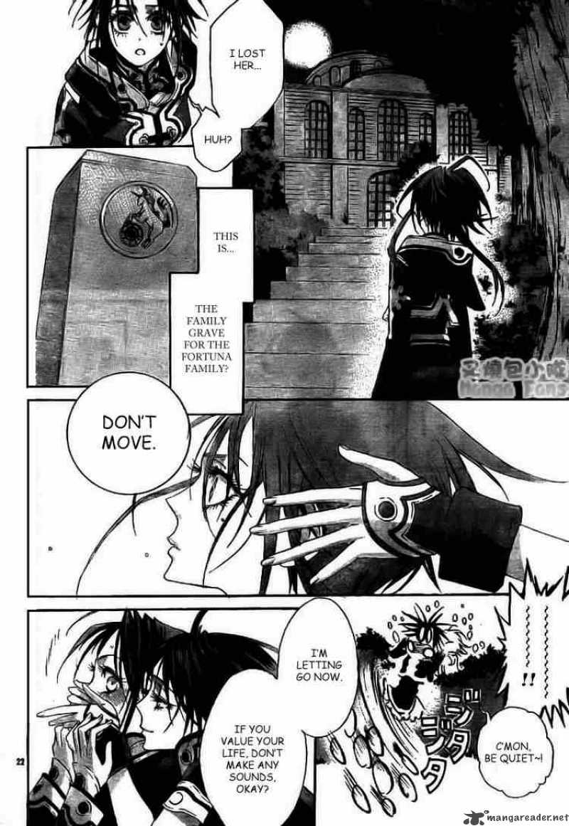 Trinity Blood Chapter 28 Page 22