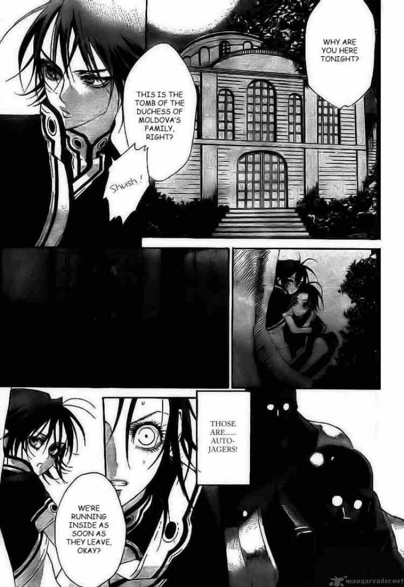 Trinity Blood Chapter 28 Page 25